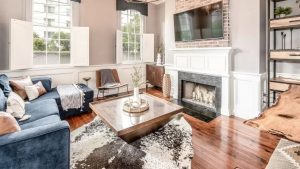 Professional property management services maximizing rental returns in Charleston.