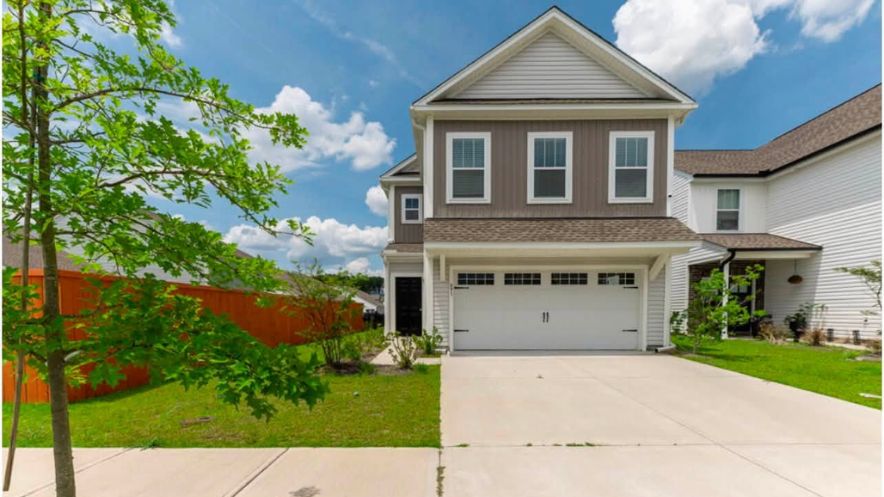 Residential investment property in Charleston for vacation rental management